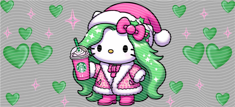 16oz Christmas-S 276